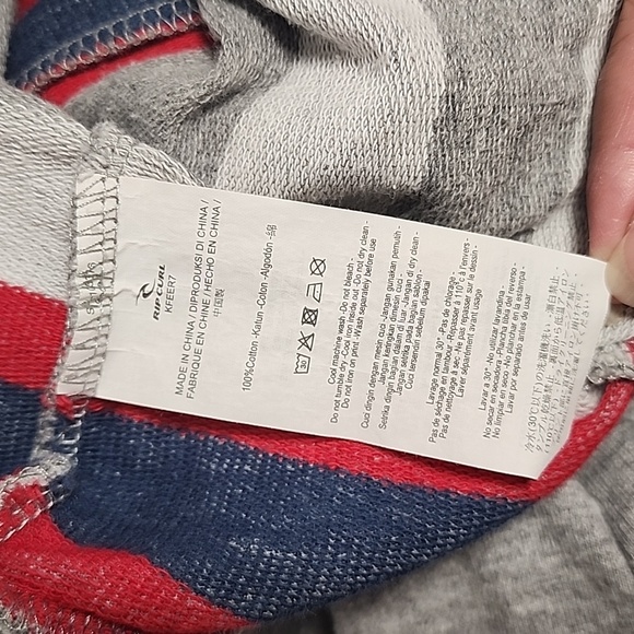Kids Rip Curl sweater - Picture 4 of 6